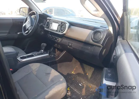 2016 Toyota Tacoma Sr5 V6 from USA, damaged, VIN 3TMCZ5AN9GM012309